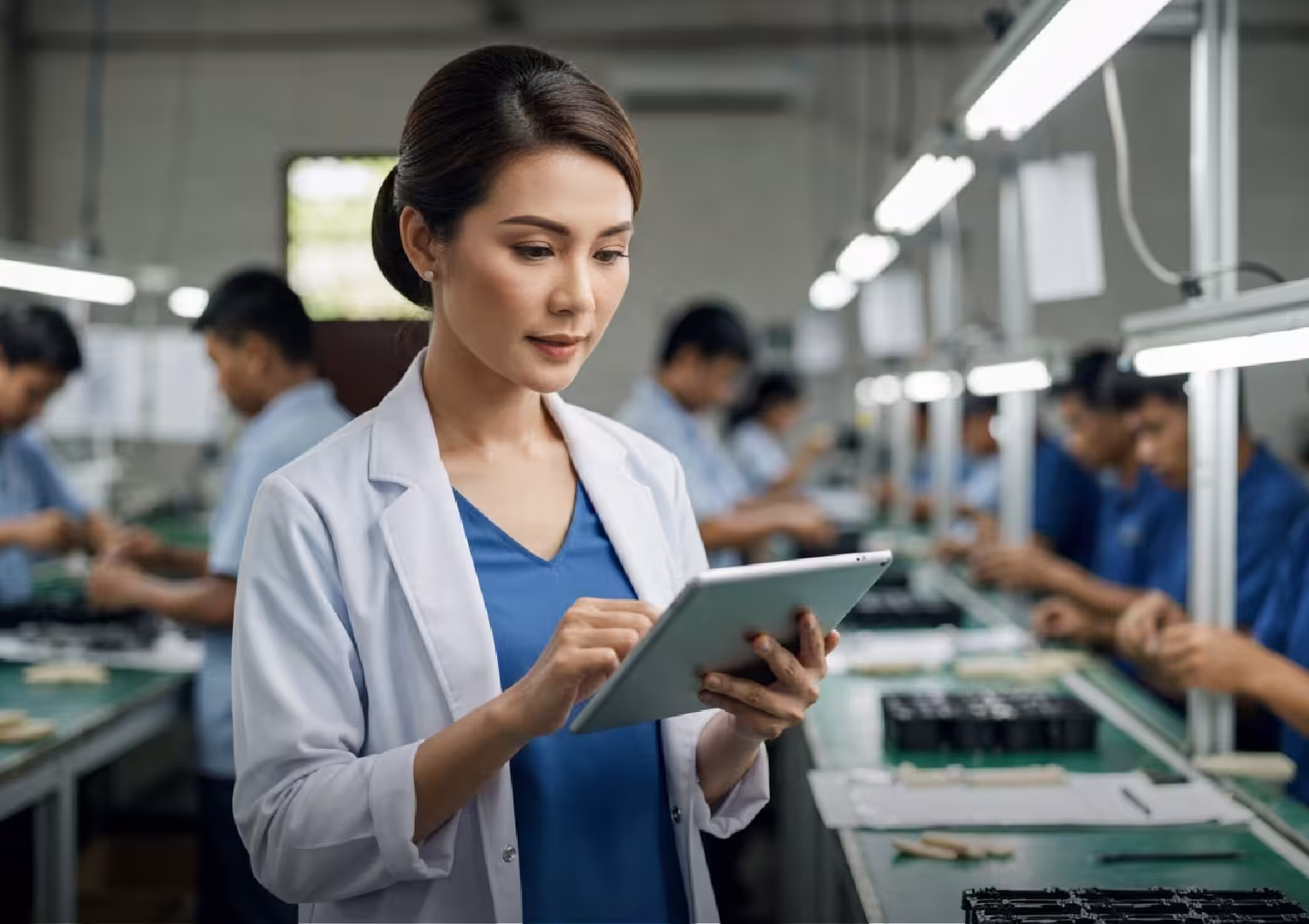 Quality Control (QC)